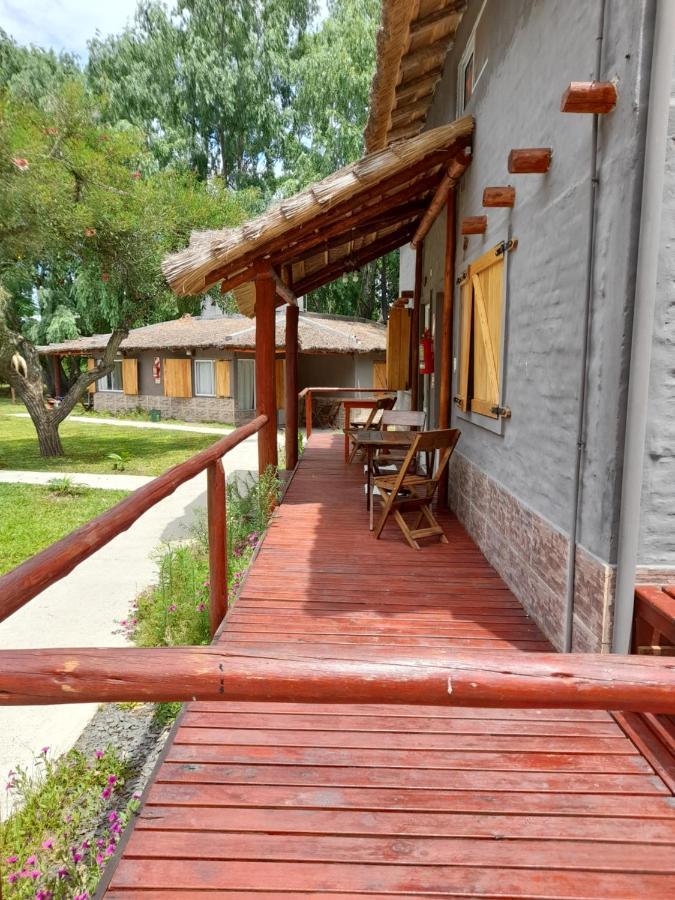 El Bosque La Foret Gualeguaychú Exterior foto